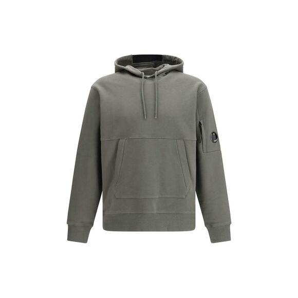C.P. Company Bicolor Cotton Men's Sweatshirt